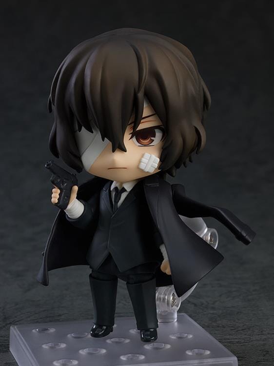 Bungo Stray Dogs Nendoroid No.1748 Osamu Dazai (Dark Era Ver.)