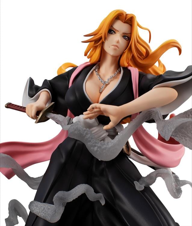 Bleach G.E.M. Series Rangiku Matsumoto Figure