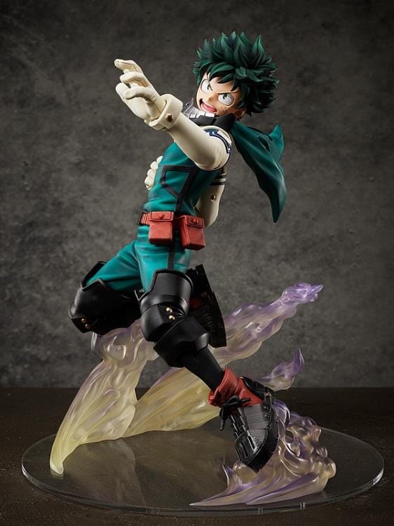 My Hero Academia Izuku Midoriya 1/4 Scale Figure