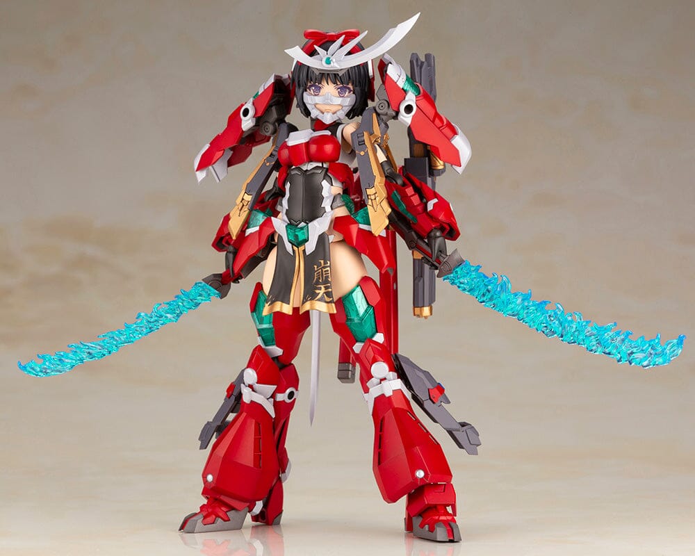 Frame Arms Girl Magatsuki-Houten Model Kit