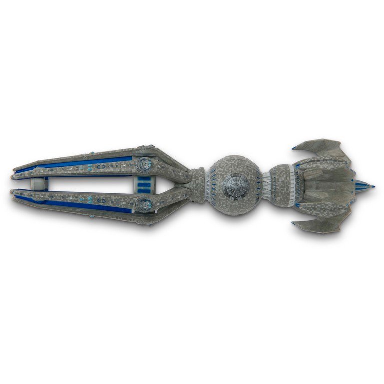 Star Trek Starships Collection #22 Krenim Temporal Weapon Ship