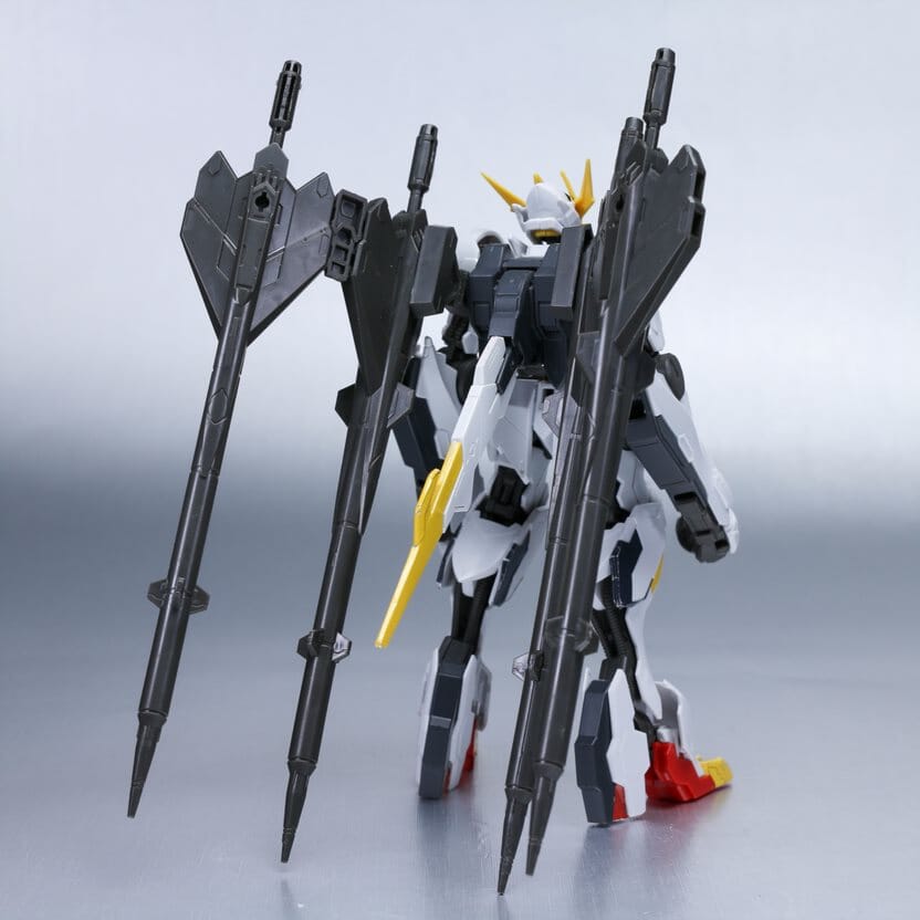 Effect Wings HG Tekkadan Team Weapon Set