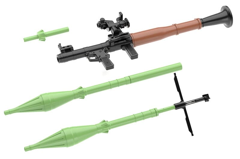 Little Armory LA061 RPG-7 Type 1/12 Scale Accessory Set