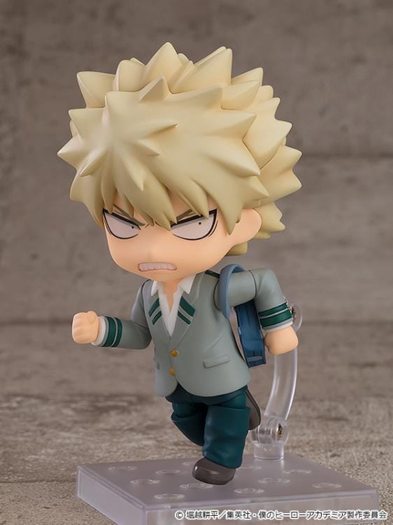 My Hero Academia Nendoroid No.2313 Katsuki Bakugo (U.A. School Uniform Ver.)