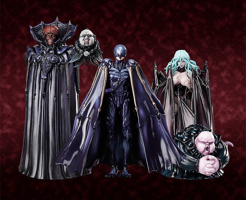 Berserk The Golden Age Arc - Memorial Edition figma SP-080 Femto (Birth of the Hawk of Darkness Ver.) (Reissue)