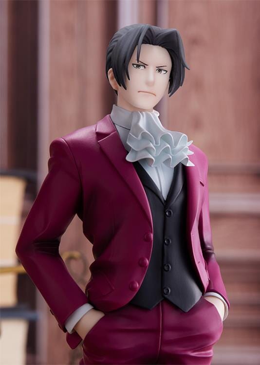 Ace Attorney Pop Up Parade Miles Edgeworth