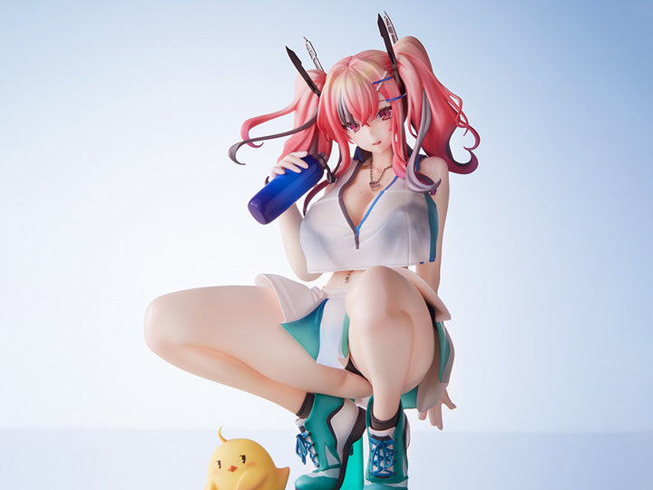 Azur Lane Bremerton Scorching Hot Training (TF Edition) 1/7 Scale Figure