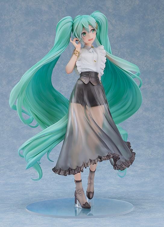 Vocaloid Character Vocal Series 01 Hatsune Miku (NT Style Casual Wear Ver.) 1/6 Scale Figure