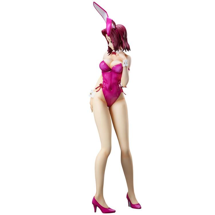 Code Geass Lelouch of the Rebellion B-Style Kallen Kozuki (Bare Leg Bunny Ver.) 1/4 Scale Figure