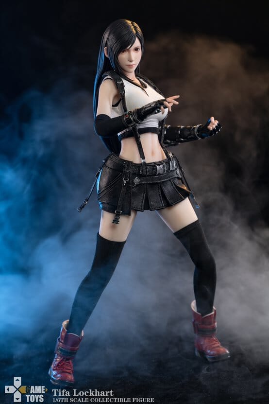 Final Fantasy VII Remake Tifa Lockhart 1/6 Scale Figure