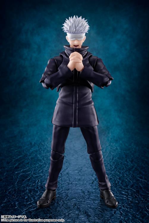 Jujutsu Kaisen 0 The Movie S.H.Figuarts Satoru Gojo