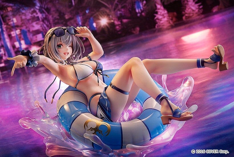 Hololive Production Shirogane Noel (Swimsuit Ver.) 1/7 Scale Figure (Reissue)