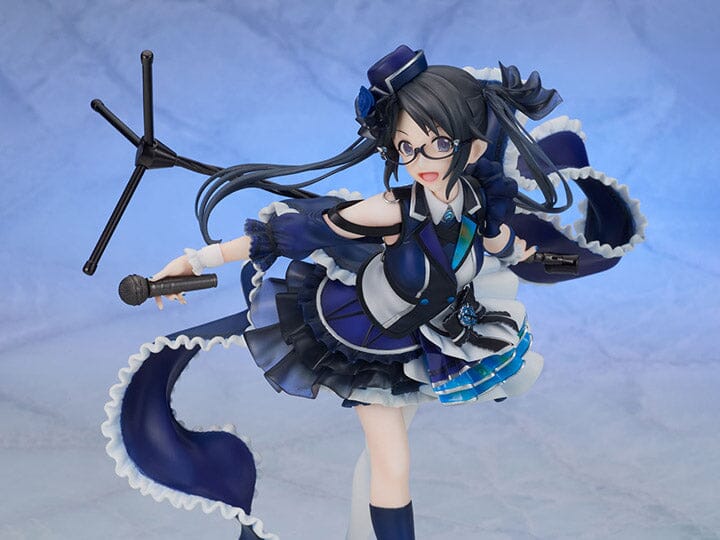 The Idolmaster Shiny Colors Yuika Mitsumine (Le Fond de la Mer Ver.) 1/7 Scale Figure