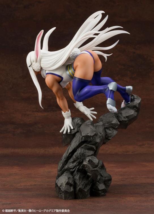 My Hero Academia ArtFX J Mirko 1/8 Scale Figure