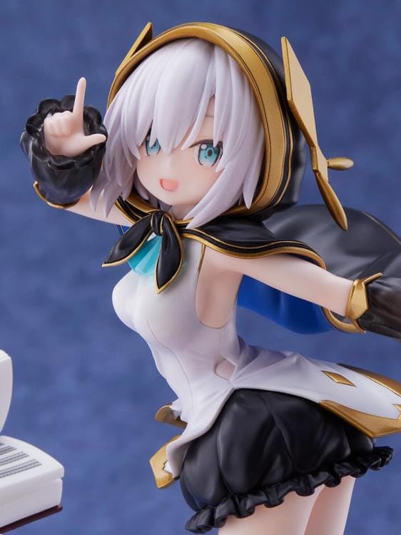 Nijisanji Tenitol Ars Almal Figure