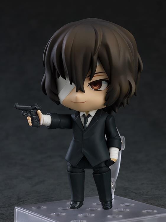 Bungo Stray Dogs Nendoroid No.1748 Osamu Dazai (Dark Era Ver.)