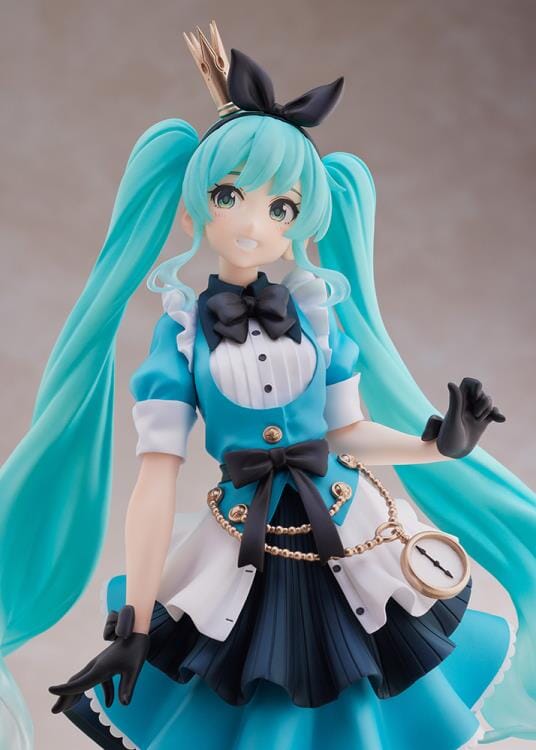 Vocaloid Artist MasterPiece Hatsune Miku (Princess Alice Ver.) Prize Figure