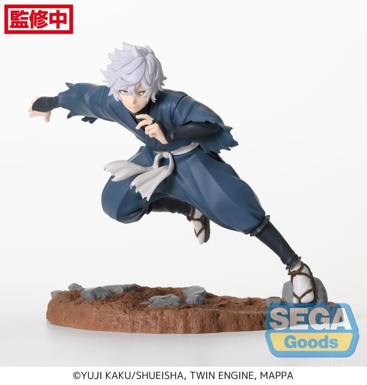 Hell's Paradise Jigokuraku Luminasta Gabimaru Figure