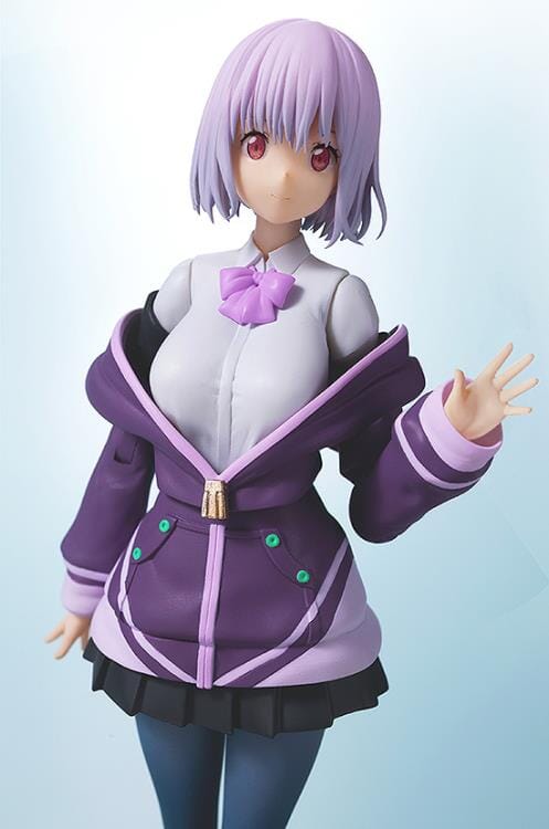 SSSS.Gridman Akane Shinjo Model Kit (Reissue)