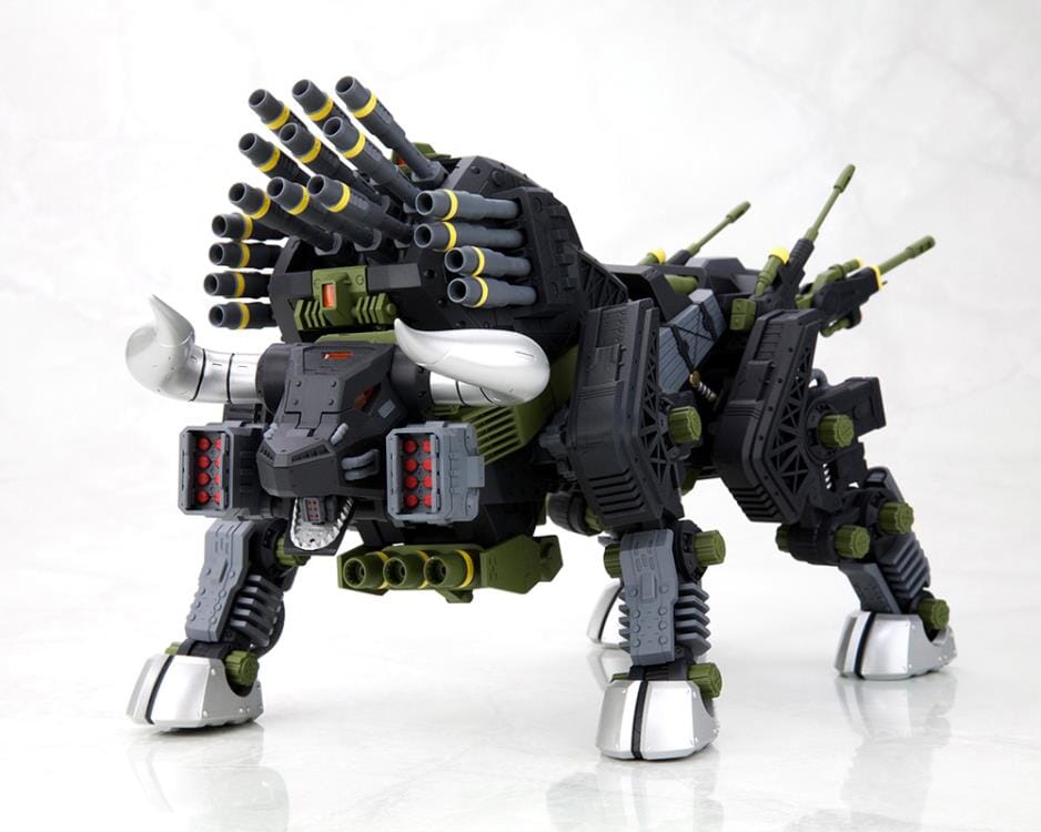 Zoids Highend Master Model RBOZ-006 Dibison (Marking Plus Ver.) 1/72 Scale Model Kit (Reissue)