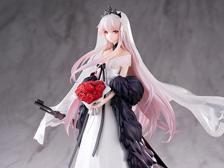 Girls' Frontline Kar98k (Purity in Vermillion Ver.) 1/7 Scale Figure