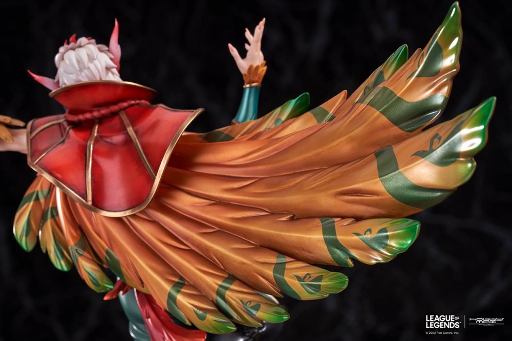 League of Legends Rakan 1/7 Scale Figure