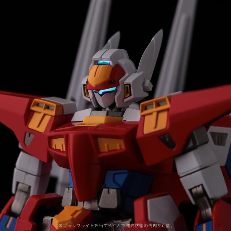 Super Robot Wars RIOBOT R-3 Figure