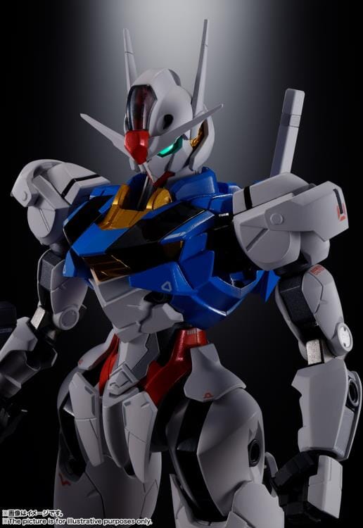 Mobile Suit Gundam The Witch from Mercury Chogokin Gundam Aerial