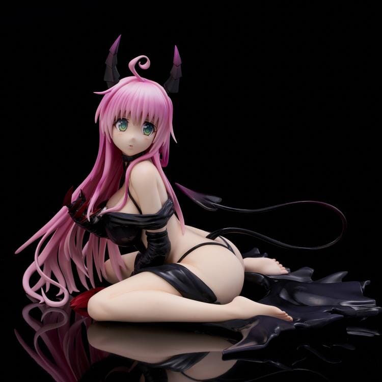 To Love-Ru Darkness Lala Satalin Deviluke (Darkness Ver.) 1/6 Scale Figure