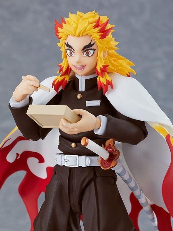 Demon Slayer Kimetsu No Yaiba figma No.553 Rengoku Kyoujurou