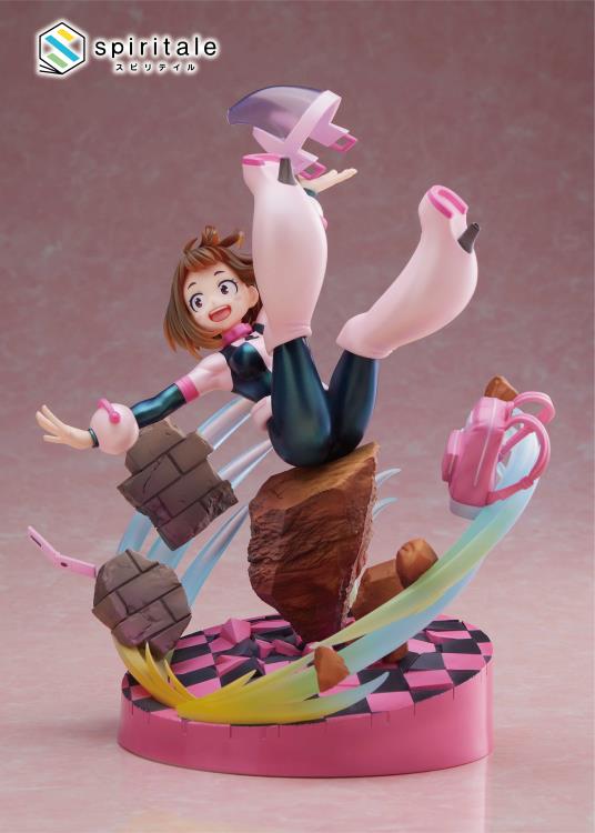 My Hero Academia Spiritale Ochaco Uraraka 1/7 Scale Figure