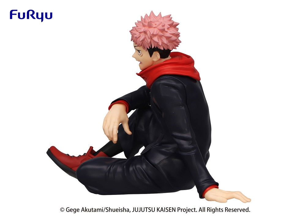 Jujutsu Kaisen Itadori Yuji Noodle Stopper Figure