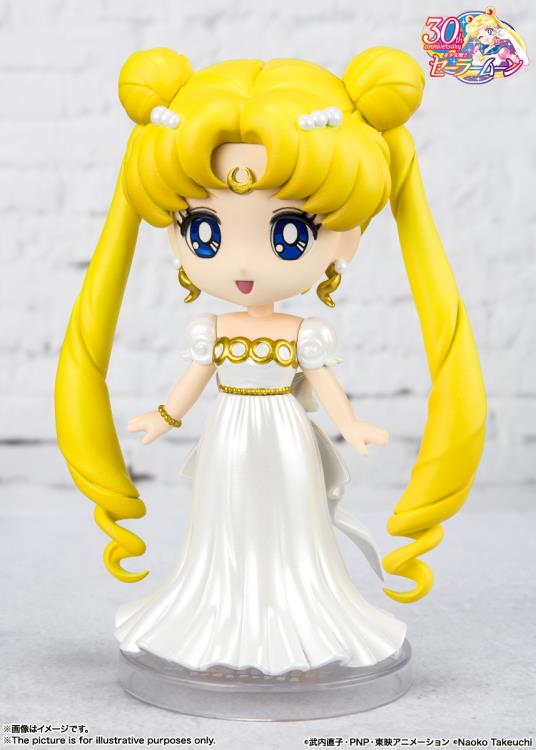 Sailor Moon Figuarts mini Princess Serenity