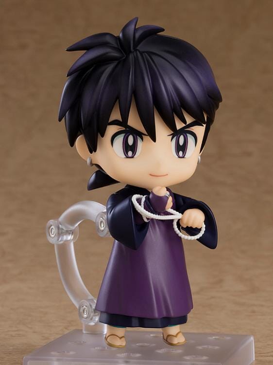 InuYasha Nendoroid No.1735 Miroku