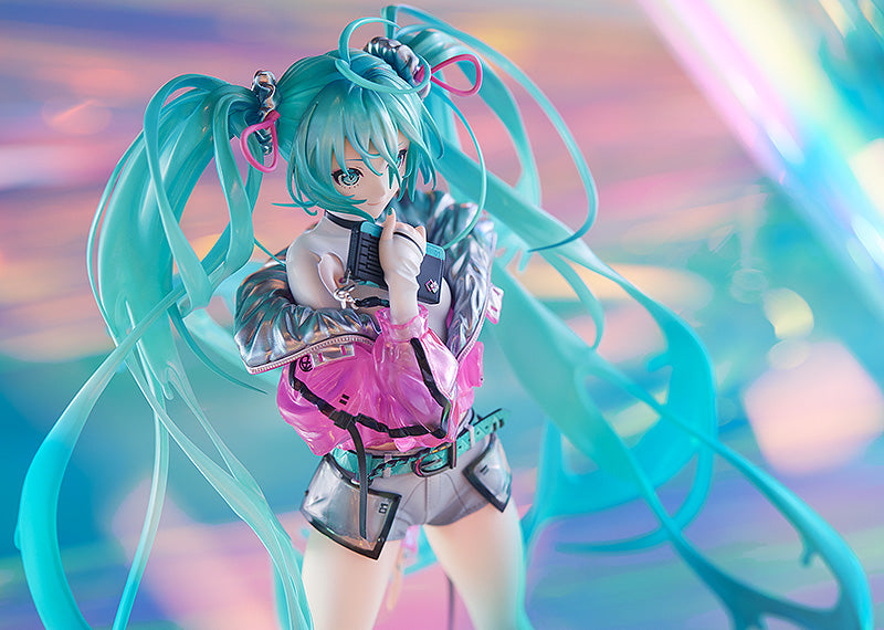 Vocaloid Hatsune Miku (With SOLWA) 1/7 Scale Figure