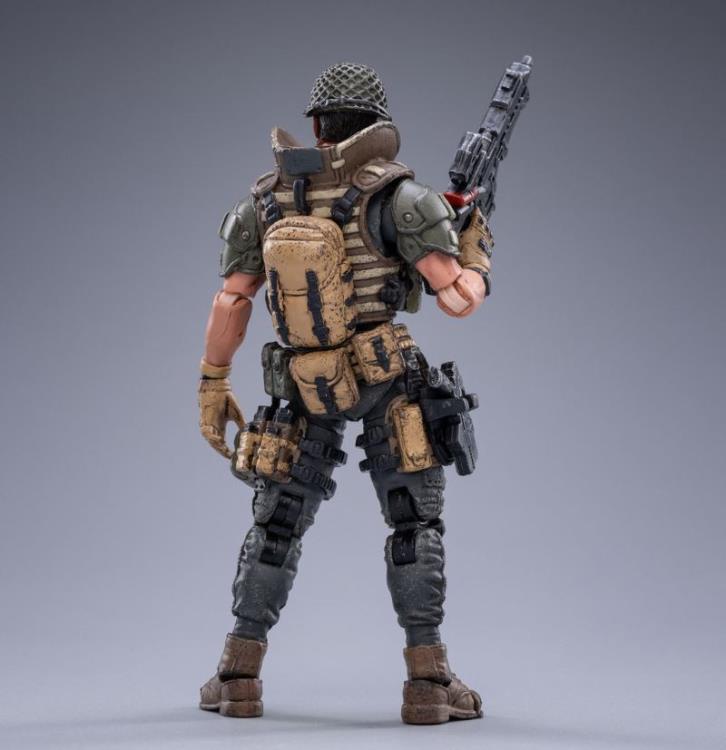 Dark Source Gregson 1/18 Scale Figure