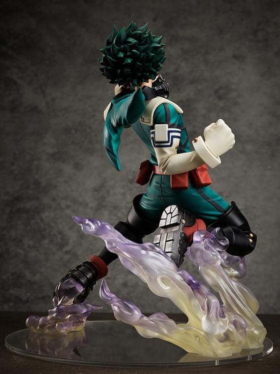 My Hero Academia Izuku Midoriya 1/4 Scale Figure