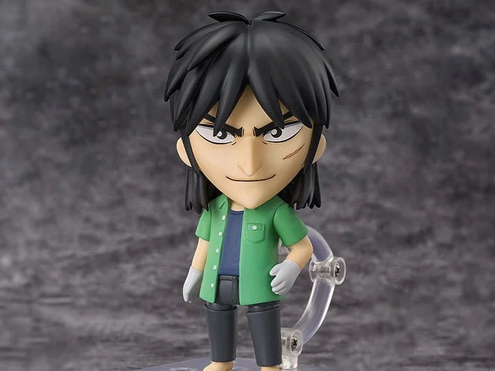 Gambling Apocalypse Kaiji Nendoroid No.2232 Kaiji Ito