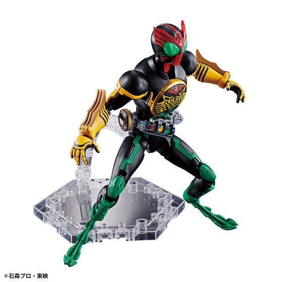 Kamen Rider OOO Figure-rise Standard Kamen Rider OOO (TaToBa Combo) Model Kit