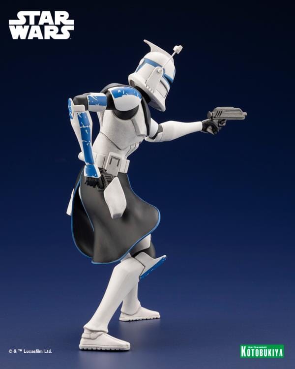 Star Wars The Clone Wars ArtFX+ Captain Rex Statue