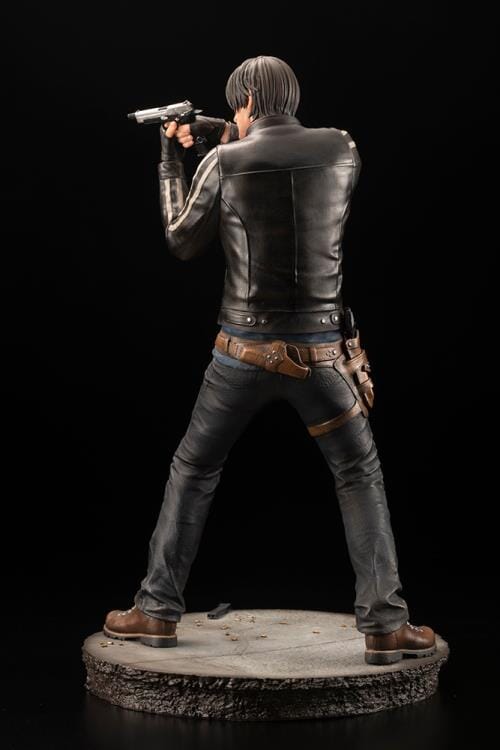 Resident Evil Vendetta ArtFX Leon S. Kennedy (Renewal Package Ver.) 1/6 Scale Figure