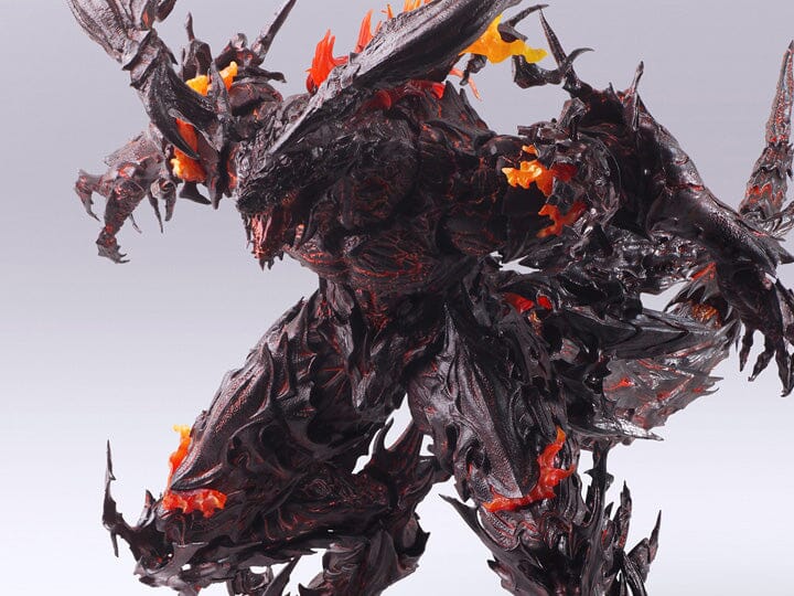 Final Fantasy XVI Bring Arts Ifrit