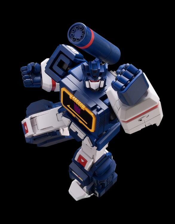 Transformers Furai 08 Soundwave Model Kit