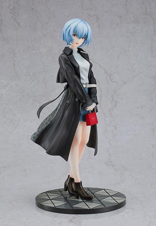 Rebuild of Evangelion Rei Ayanami (Red Rouge) 1/7 Scale Figure