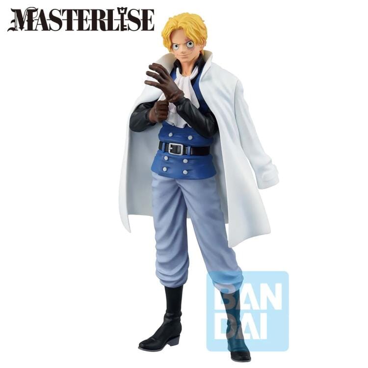 One Piece Ichibansho Sabo (The Flames of Revolution) Figure