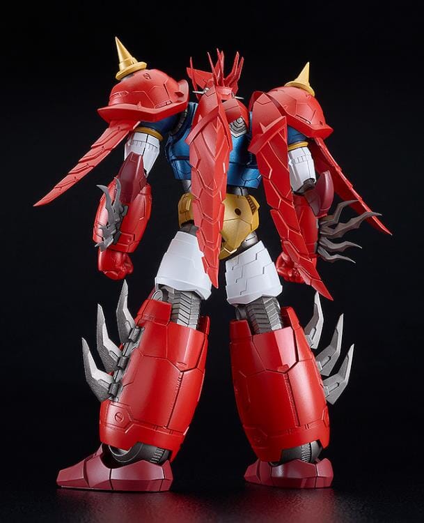 Getter Robo Daikessen! Moderoid Shin Getter Dragon Model Kit