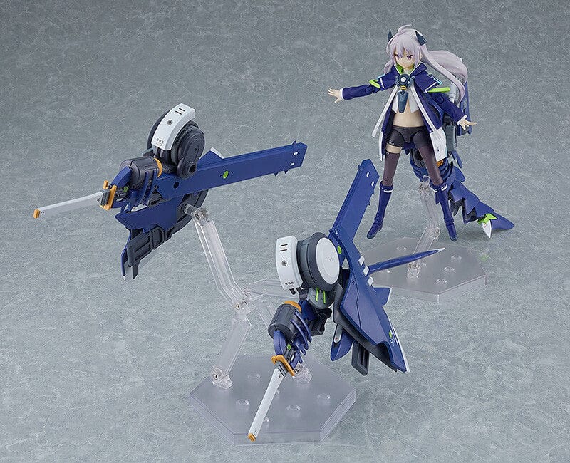 Navy Field 152 Act Mode Mio & Type15 Ver2 (Close-Range Attack Mode) Figure Set