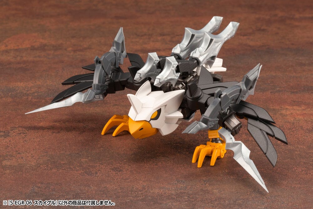 Evoroids S-EGR-06 Sky-Eagle Model Kit