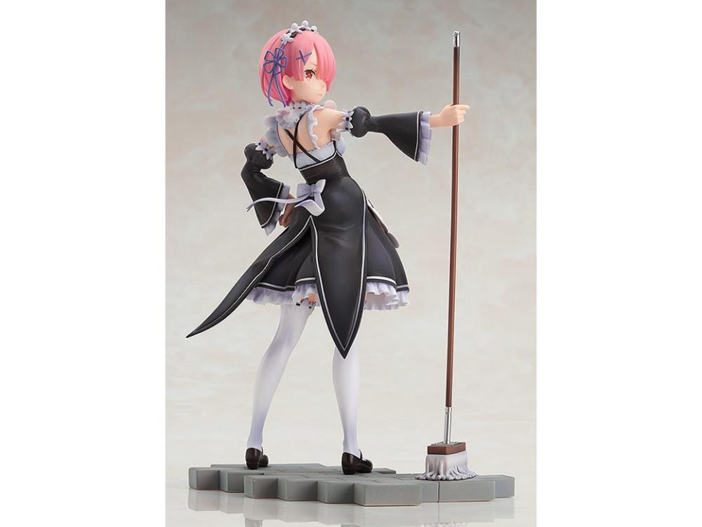 RE:Zero Starting Life in Another World 1/7 Scale Ram (Reissue)