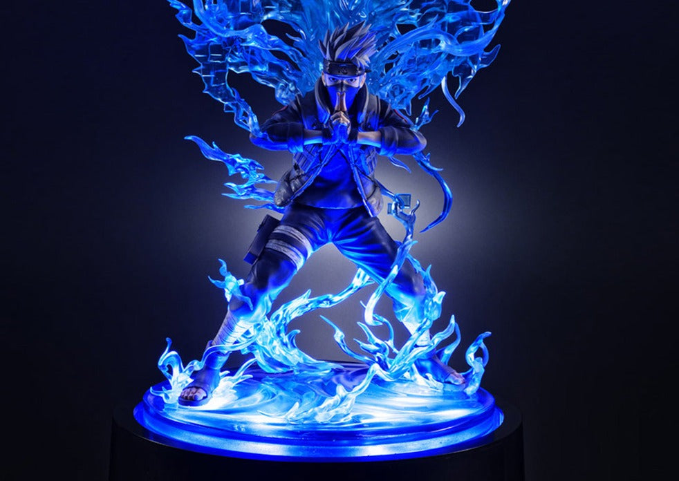 Naruto: Shippuden Precious G.E.M. Kakashi Hatake (Susanoo LED Ver.)